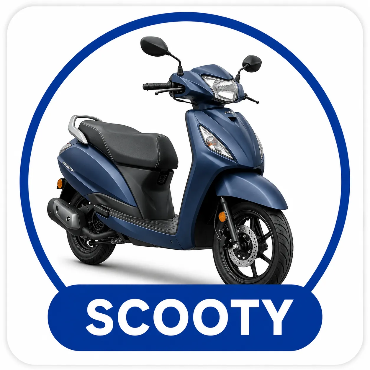 Scooty