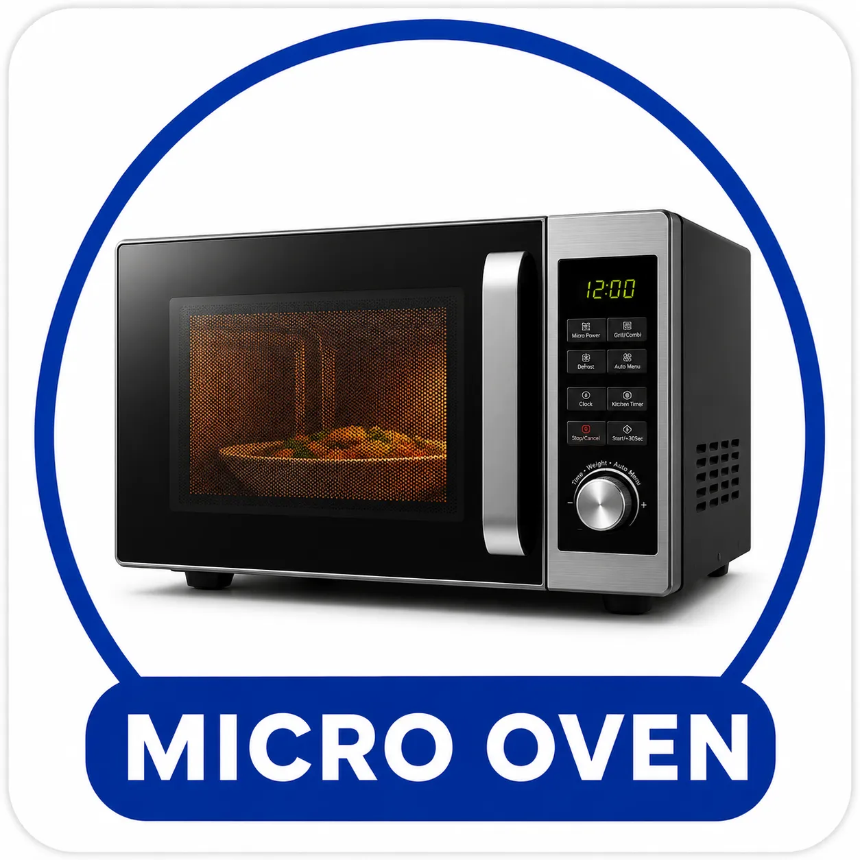 Micro Oven