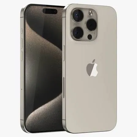 iPhone 15 Pro