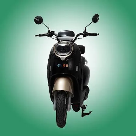 Evee Nisa Electric Scooty