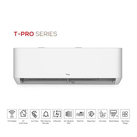 TCL TAC-18T3-Pro 1.5 Ton T3 Inverter AC