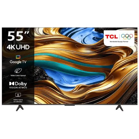 TCL 55P755 55 Inch 4K UHD Google TV