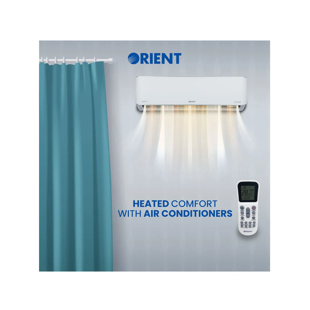 Orient 12G King 1 Ton T3 Inverter Split AC