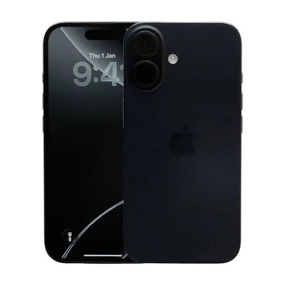 iPhone 16