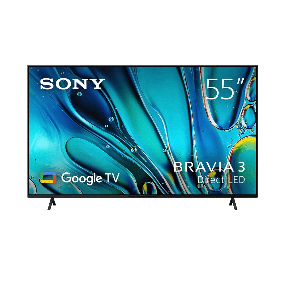 Sony Bravia KD-55X75K 55 Inch 4K Google TV