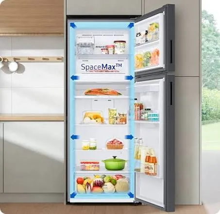 Samsung RT31CG5020S9 Top Mount Refrigerator