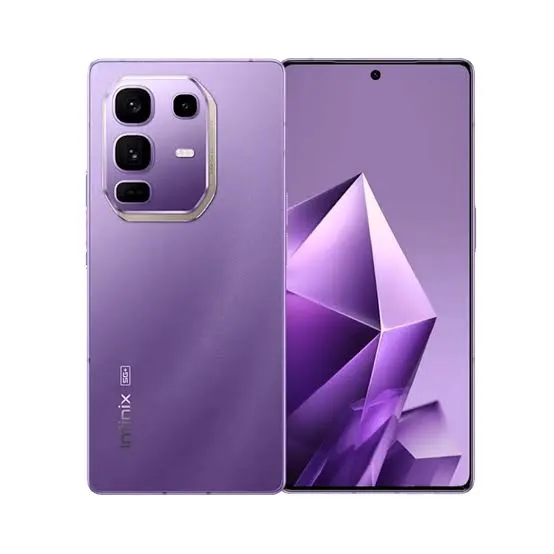 Infinix Note 50 Pro
